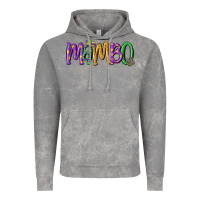 Cloud Rock mardi gras mambo Vintage Hoodie - MaliasSmallBusiness