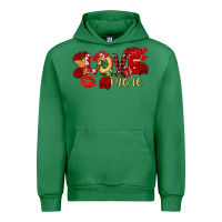 Emerald love more valentine's day Urban Hoodie - FaDigitalArtStudio