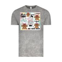 Cloud Rock cow farm life Vintage Tee - MaliasSmallBusiness