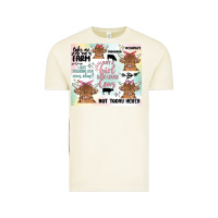 Vintage Arctic cow farm life Vintage Tee - MaliasSmallBusiness