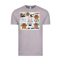 Vintage Zinc cow farm life Vintage Tee - MaliasSmallBusiness