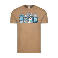 Vintage Coffee winter coffee Vintage Tee - JahusDesignShop