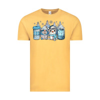 Winter Coffee Vintage Tee | Teevron