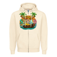 River Squad Zipper Hoodie | Teevron