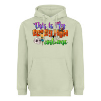 Matcha this is my scary mom costume Heavyweight Hoodie - CowGirlArtShop