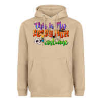 Mushroom this is my scary mom costume Heavyweight Hoodie - CowGirlArtShop