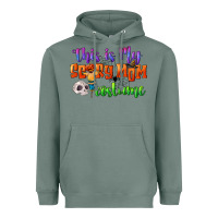This Is My Scary Mom Costume Heavyweight Hoodie | Teevron
