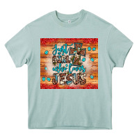 Arona just a girl who loves jesus Heavy Core Tee - JahusDesignShop