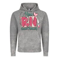 Cloud Rock you rn good hands registered nurse Vintage Hoodie - MaliasSmallBusiness
