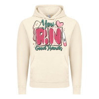 Vintage Artic you rn good hands registered nurse Vintage Hoodie - MaliasSmallBusiness
