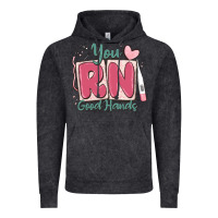 Vintage Black you rn good hands registered nurse Vintage Hoodie - MaliasSmallBusiness