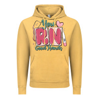 Vintage Mustard you rn good hands registered nurse Vintage Hoodie - MaliasSmallBusiness