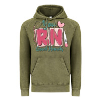 Vintage Olive you rn good hands registered nurse Vintage Hoodie - MaliasSmallBusiness
