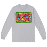 Moon Dust summer vibes watermelon Long Sleeve Tee - JahusDesignShop