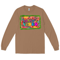 Toasted Coconut summer vibes watermelon Long Sleeve Tee - JahusDesignShop