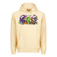 Pina Colada nurse coffee cup halloween Premium Hoodie - CowGirlArtShop