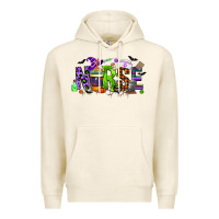 Tofu nurse coffee cup halloween Premium Hoodie - CowGirlArtShop