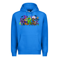 True Royal nurse coffee cup halloween Premium Hoodie - CowGirlArtShop