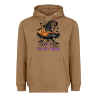 Toasted Coconut witchy mama messy bun Heavyweight Hoodie - CowGirlArtShop