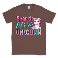 Chestnut sparkle like a unicorn Classic Tee - NancyCooperArtShop