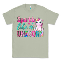 Matcha sparkle like a unicorn Classic Tee - NancyCooperArtShop