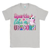Moon Dust sparkle like a unicorn Classic Tee - NancyCooperArtShop