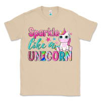 Mushroom sparkle like a unicorn Classic Tee - NancyCooperArtShop