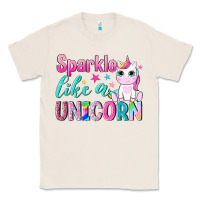 Natural sparkle like a unicorn Classic Tee - NancyCooperArtShop
