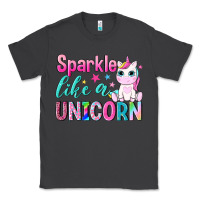 Smoke sparkle like a unicorn Classic Tee - NancyCooperArtShop
