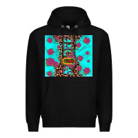 Black Madre Premium Hoodie - JahusDesignShop