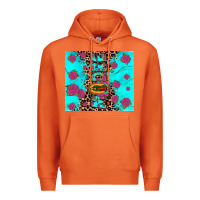 Carrot Madre Premium Hoodie - JahusDesignShop