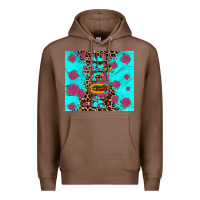 Chestnut Madre Premium Hoodie - JahusDesignShop