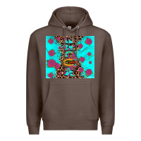 Coffee Madre Premium Hoodie - JahusDesignShop