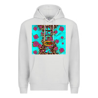 Dove Grey Madre Premium Hoodie - JahusDesignShop