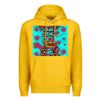 Lemon Madre Premium Hoodie - JahusDesignShop