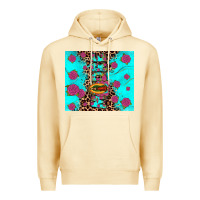 Pina Colada Madre Premium Hoodie - JahusDesignShop