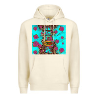 Sandshell Madre Premium Hoodie - JahusDesignShop