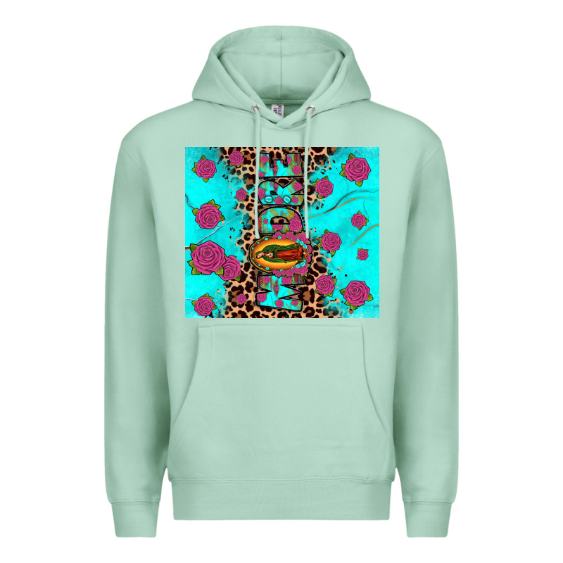 Madre Premium Hoodie by JahusDesignShop | Teevron