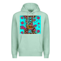 Seafoam Madre Premium Hoodie - JahusDesignShop