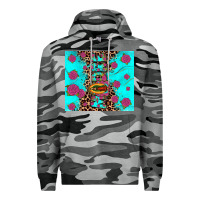 Slate Camo Madre Premium Hoodie - JahusDesignShop