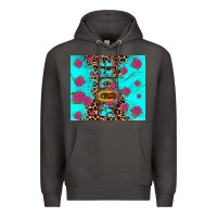 Smoke Madre Premium Hoodie - JahusDesignShop