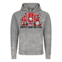 Cloud Rock happy valentine's day Vintage Hoodie - MaliasSmallBusiness