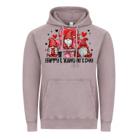 Vintage Zinc happy valentine's day Vintage Hoodie - MaliasSmallBusiness