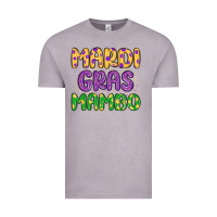 Vintage Zinc mardi gras mambo Vintage Tee - MaliasSmallBusiness