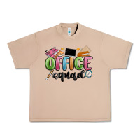 Burro office squad Urban Heavy Tee - MaliasSmallBusiness