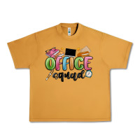 Peanut Butter office squad Urban Heavy Tee - MaliasSmallBusiness