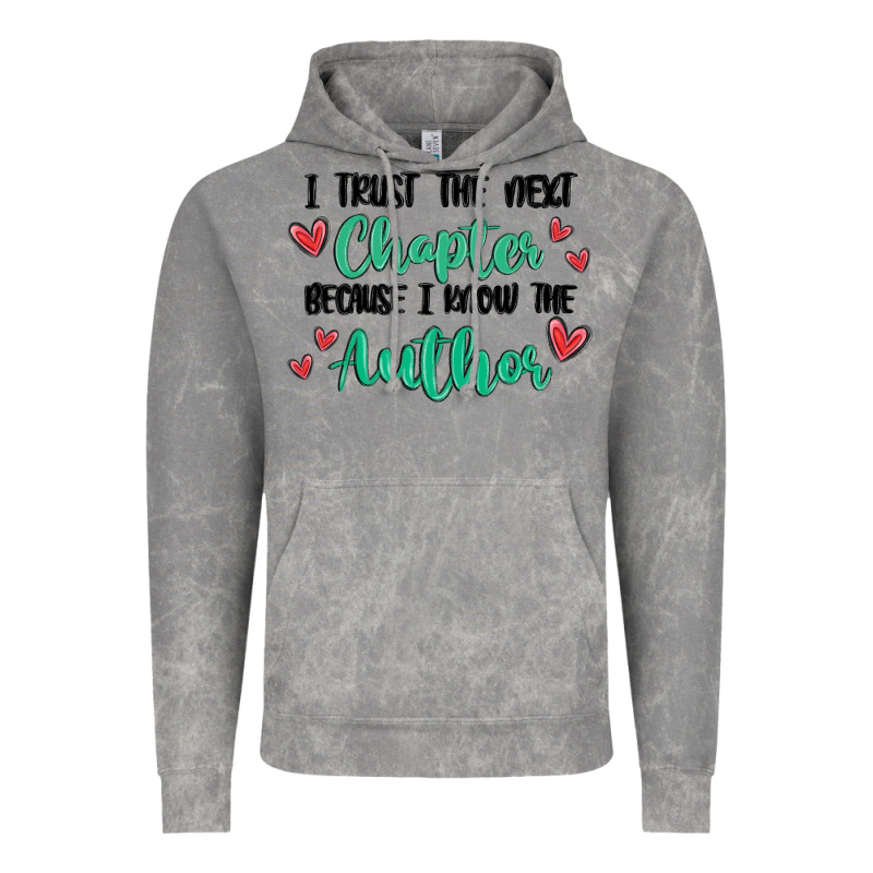 Capter Author Vintage Hoodie by MaliasSmallBusiness | Teevron