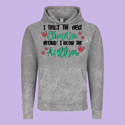 Capter Author Vintage Hoodie Designed By Maliassmallbusiness