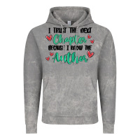 Cloud Rock capter author Vintage Hoodie - MaliasSmallBusiness