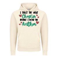 Vintage Artic capter author Vintage Hoodie - MaliasSmallBusiness